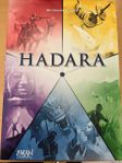 Strategispel : Hadara (english rules)