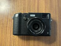 Fujifilm X100T