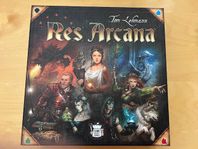 Strategispel: Res Arcana (English rules)