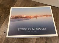 Stockholmsspelet