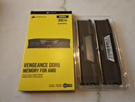 Corsair Vengeance 32GB (2x16GB) Expo / 5200MHz / CL40