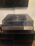 Vinyl Player / Turntable / Skivspelare Marantz Model 6300 