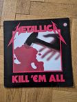 Metallica - Kill 'Em All - LP