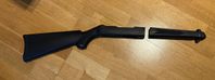 Ruger 10/22 takedown chassi/kolv