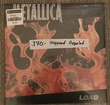 Metallica LOAD vinyl