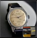 Breitling Military Automatic 1960 incabloc