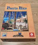 Strategispel: Puerto Rico