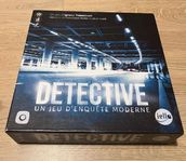 Strategispel: Detective