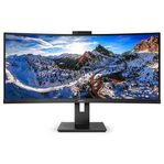 34" välvd Datorskärm - Philips 346P1C