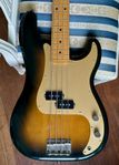 Fender Precision Japan 1989 ’57 reissue 