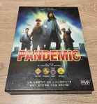 Strategispel: Pandemic (French)