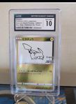 pikachu yu nagaba 2021 promo Cgc 10