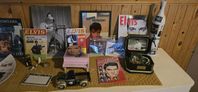 Elvis Presley samling