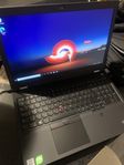 Lenovo p15 i9 64gb