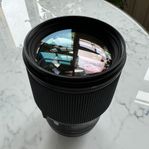 85mm f/1.4 DG HSM Art till Canon