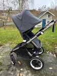 Bugaboo Fox 3 med ny sufflett och sittdelstyg!