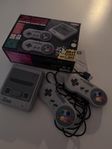 Super Nintendo Classic mini 