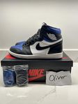 Jordan 1 High Royal Toe