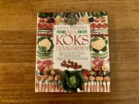 Nya Köksträdgården, Anna Pavord. Trädgård, odling, grö