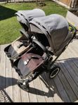 Bugaboo donkey duo barnvagn 