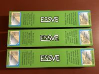 Kombiskruv (id00560-62) Essve 3,9x55mm 3 paket 3x1000 skruv