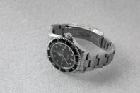 Nyservad Rolex submariner 14060, år 1995