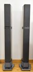 nice Bang And Olufsen Type 6603 Floor Twin penta Speakers