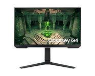 Samsung odyssey G4 Gaming/pc skärm 25 tum