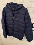 Lyle & Scott lightweight puffer 