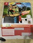 Nintendo Switch (inkl. Ring Fit Adventure) 2020 32GB