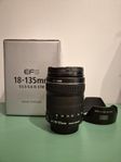 Canon EFS 18-135mm f/3.5-5.6 IS STM