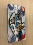 oöppnad Lego 40416 vinter Lego skridskobana