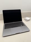 MacBook Pro 13, 16 Gb/512 Gb