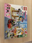 oöppnad Lego 41288 powerpuff girls