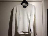 ESPRIT - Sweatshirt/Retro Style Stl: S (Nyskick/Like new)