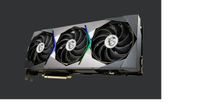 MSI GeForce RTX 3090 24GB SUPRIM X