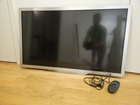 3D HD-TV med DVD (Blue ray) Philips 