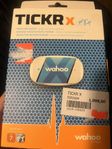 Wahoo Tickr X heart rate monitor