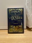 Harry Potter fantastiska vidunder bok