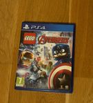 PS4 spel, Lego Avengers