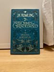 Harry Potter fantastic beasts bok