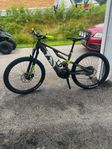 Mountainbike Elcykel