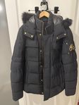 Moose Knuckles Battis jacket Strl M - Svart