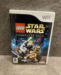 Lego Star Wars the complete saga till Nintendo Wii 