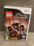 Lego pirates of the caribbean spel till Nintendo Wii 