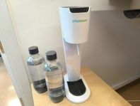 Soda Stream Kolsyremaskin Sparkling Water Maker Bubbler