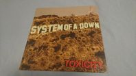 System Of A Down - Toxicity (svart)