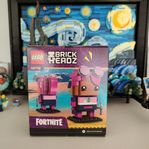 LEGO BrickHeadz 40728 Brite Bomber - Bra skick!