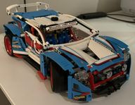 Lego Rallybil - LEGO Technic 42077