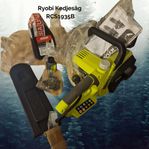 Motorsåg Ryobi kedjesåg